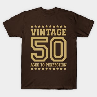 50th birthday ideas T-Shirt